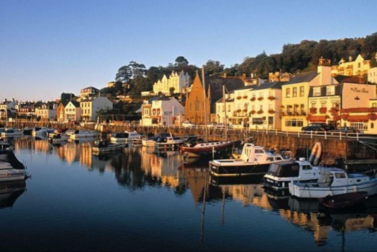 Beautiful 1Br Apartment In Historic St Aubin House Luaran gambar