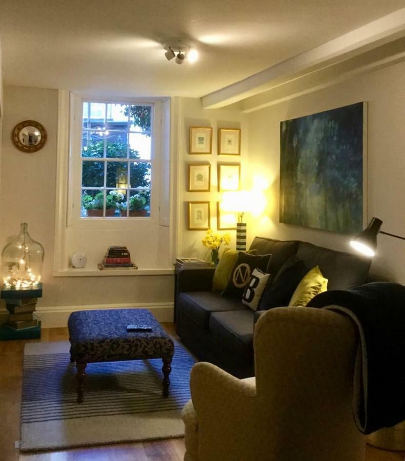 Beautiful 1Br Apartment In Historic St Aubin House Luaran gambar