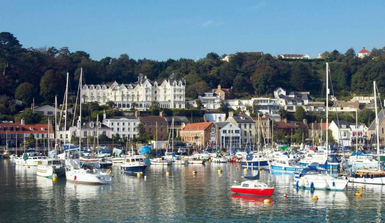 Beautiful 1Br Apartment In Historic St Aubin House Luaran gambar