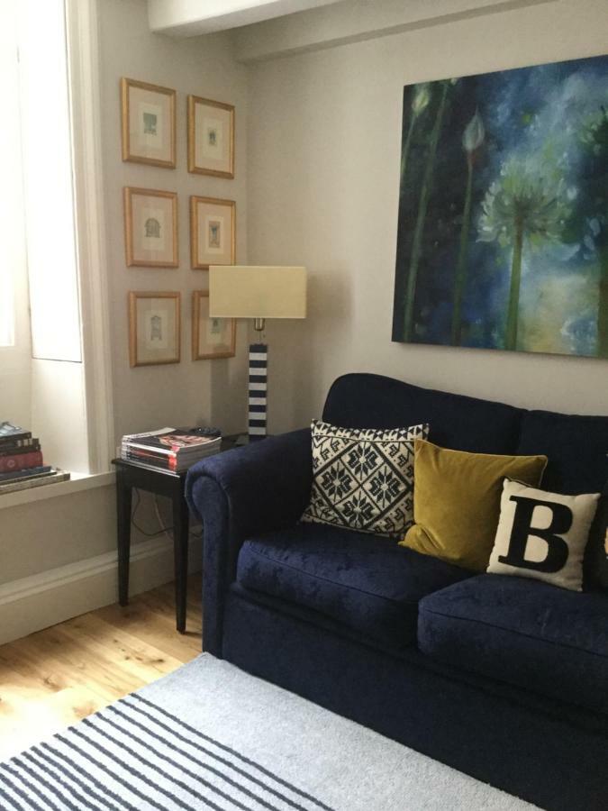 Beautiful 1Br Apartment In Historic St Aubin House Luaran gambar