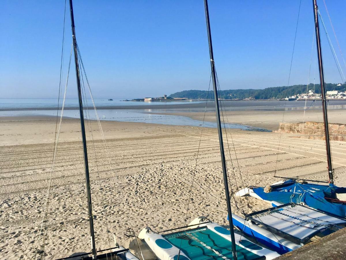 Beautiful 1Br Apartment In Historic St Aubin House Luaran gambar