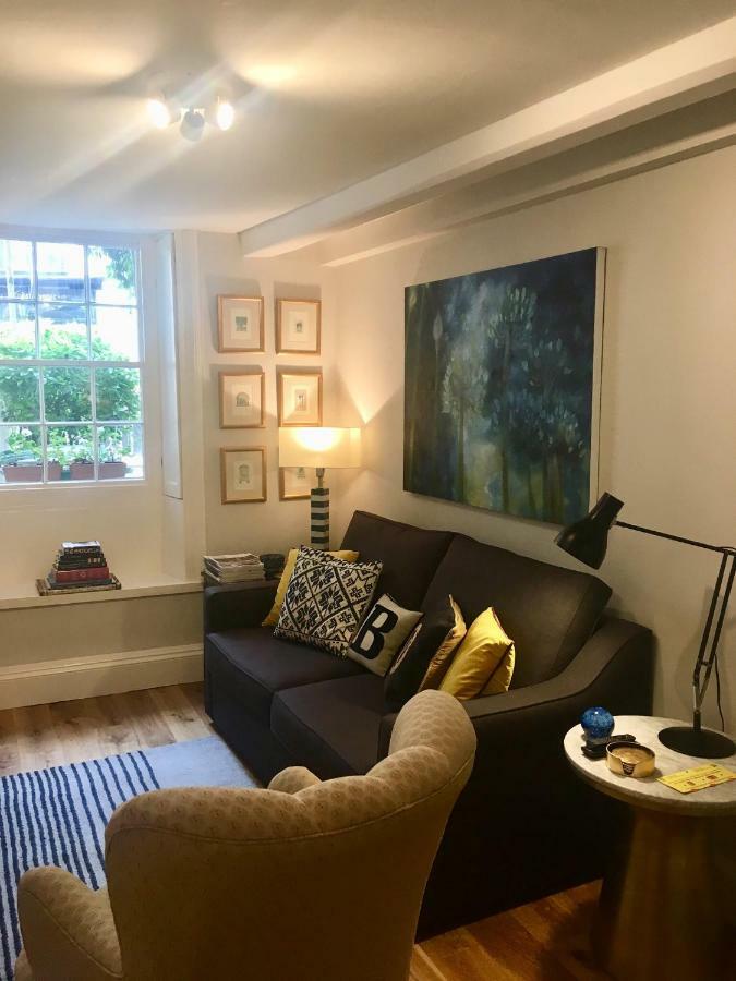 Beautiful 1Br Apartment In Historic St Aubin House Luaran gambar